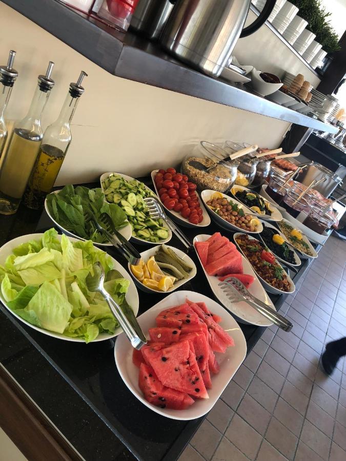 梅赫梅特贝套房酒店 伊斯坦布尔 外观 照片